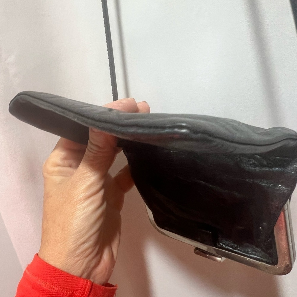 HOBO Black Mini Crossbody Bag - Picture 8 of 13
